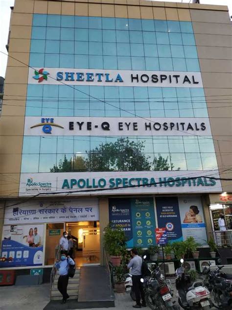 Eye Q Hospital Gurgaon